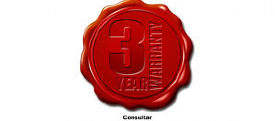 3YEARGARANTIA