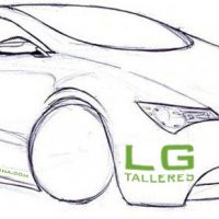 logo taller la grana coche