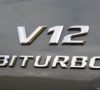 logo biturbo mercedes